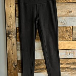 Black, Reebok, skinny Stretch Leggings, small